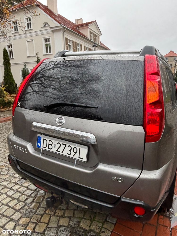 Nissan X-Trail - 5
