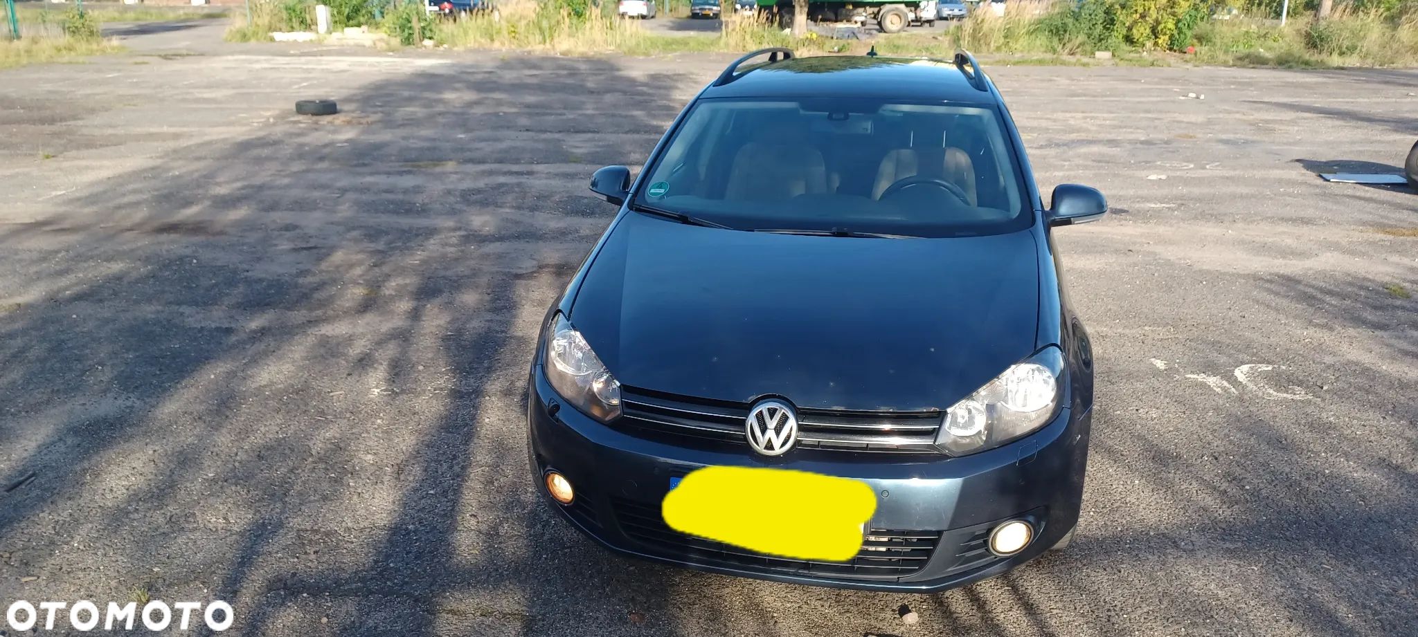 Volkswagen Golf Variant 1.6 TDI DPF Style - 1