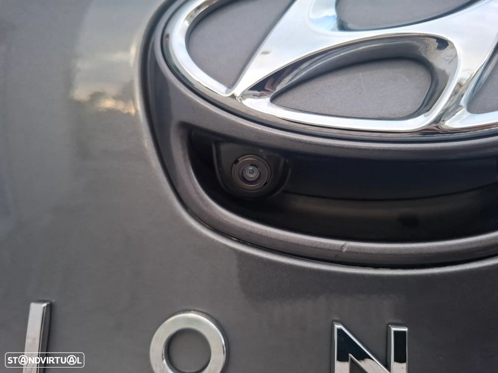 Hyundai Ioniq 28kWh Eletric Tech - 54