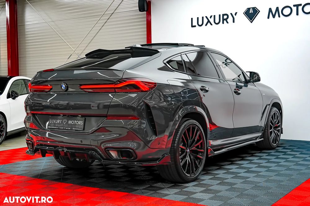 BMW X6 xDrive30d AT MHEV - 11