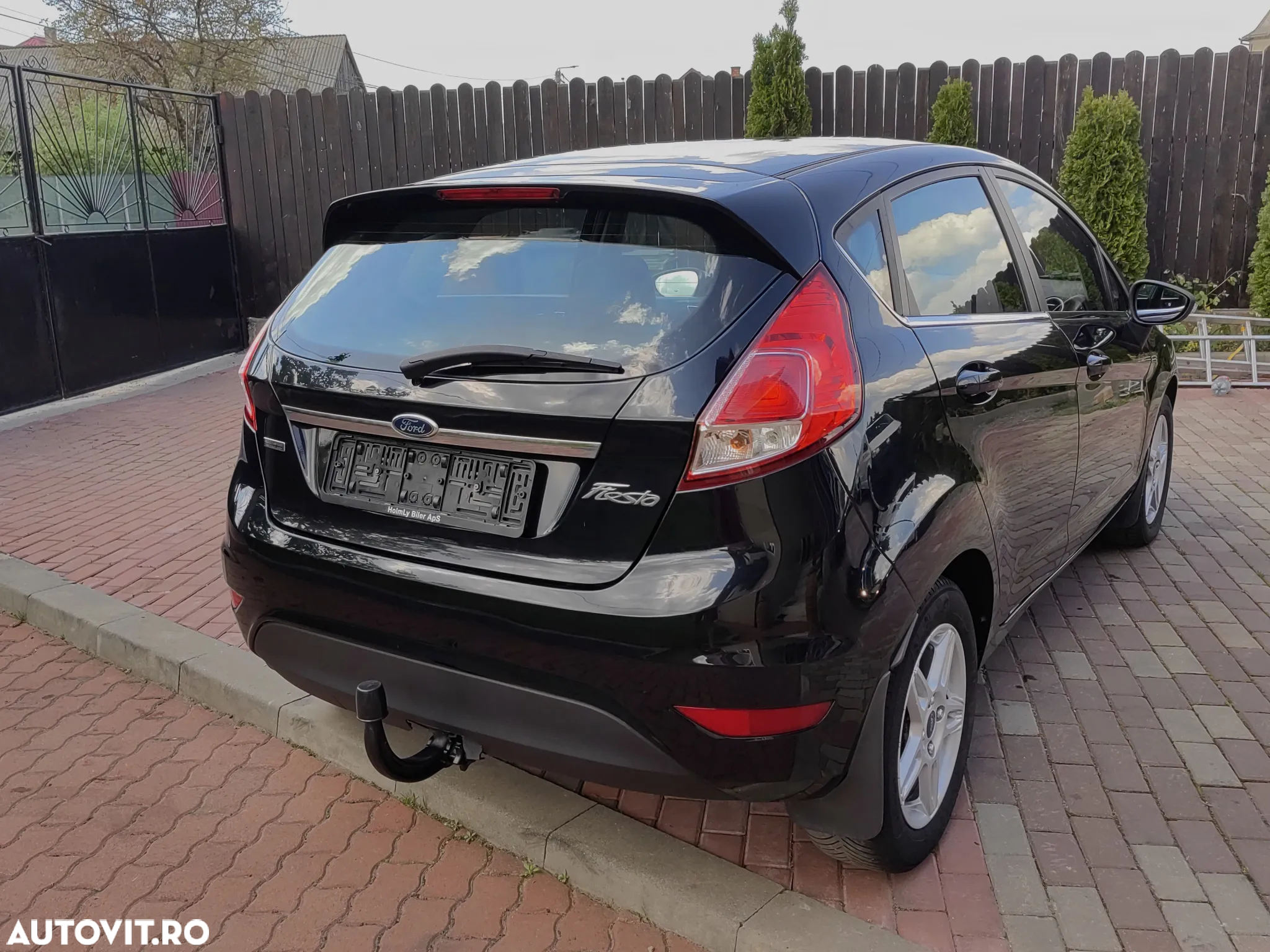 Ford Fiesta 1.0 EcoBoost S&S TITANIUM VIGNALE - 9