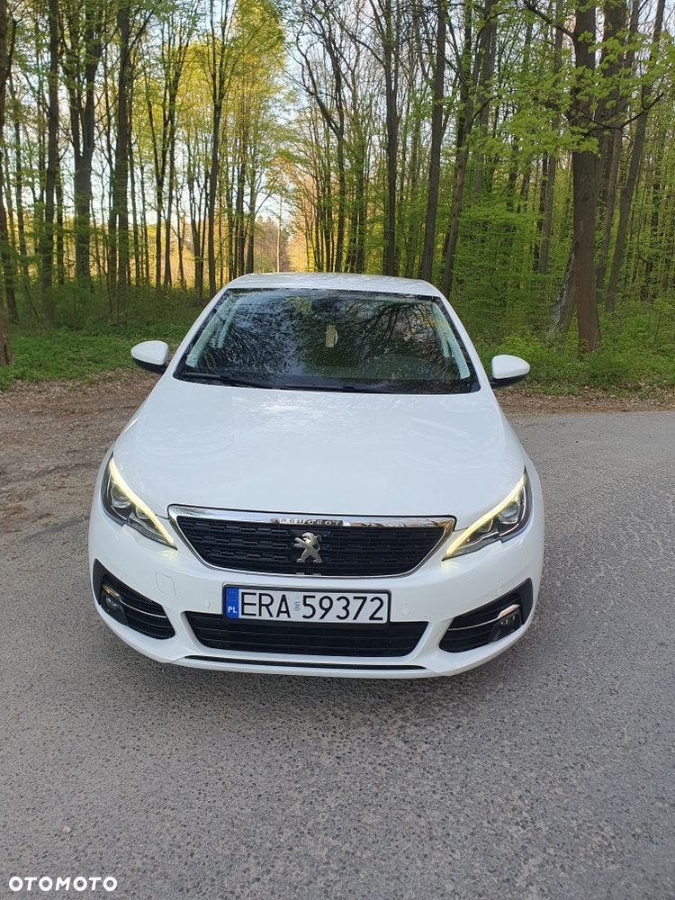 Peugeot 308 - 2