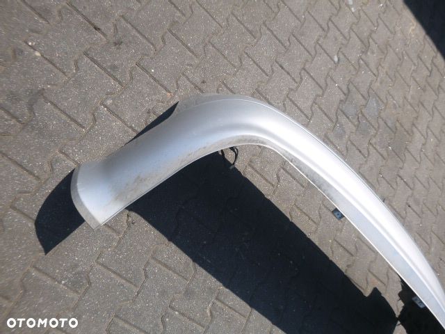 ZDERZAK TYŁ TYLNY AUDI A4 B6 KOMBI 01-04 - 4