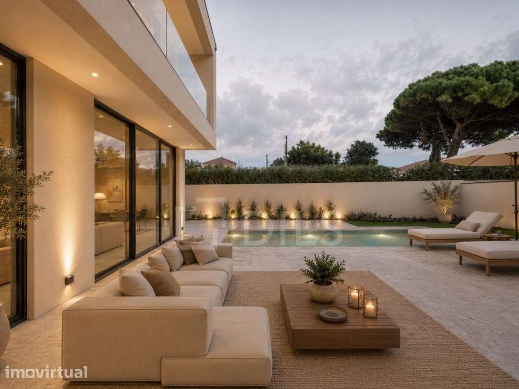 Moradia T5, contemporânea, em Birre - Grande imagem: 4/60