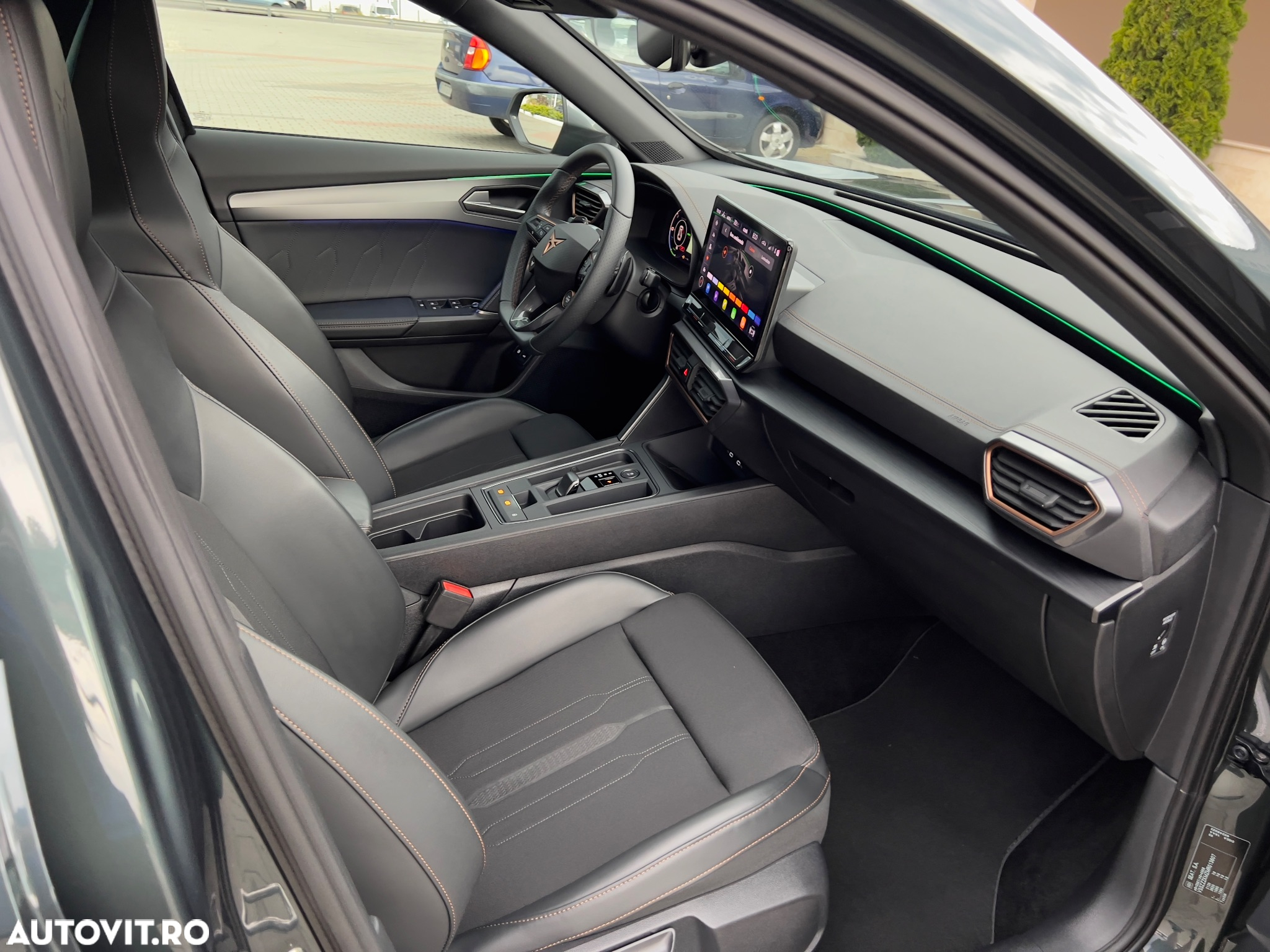 Cupra Formentor 1.4 e-HYBRID PHEV VZ - 34