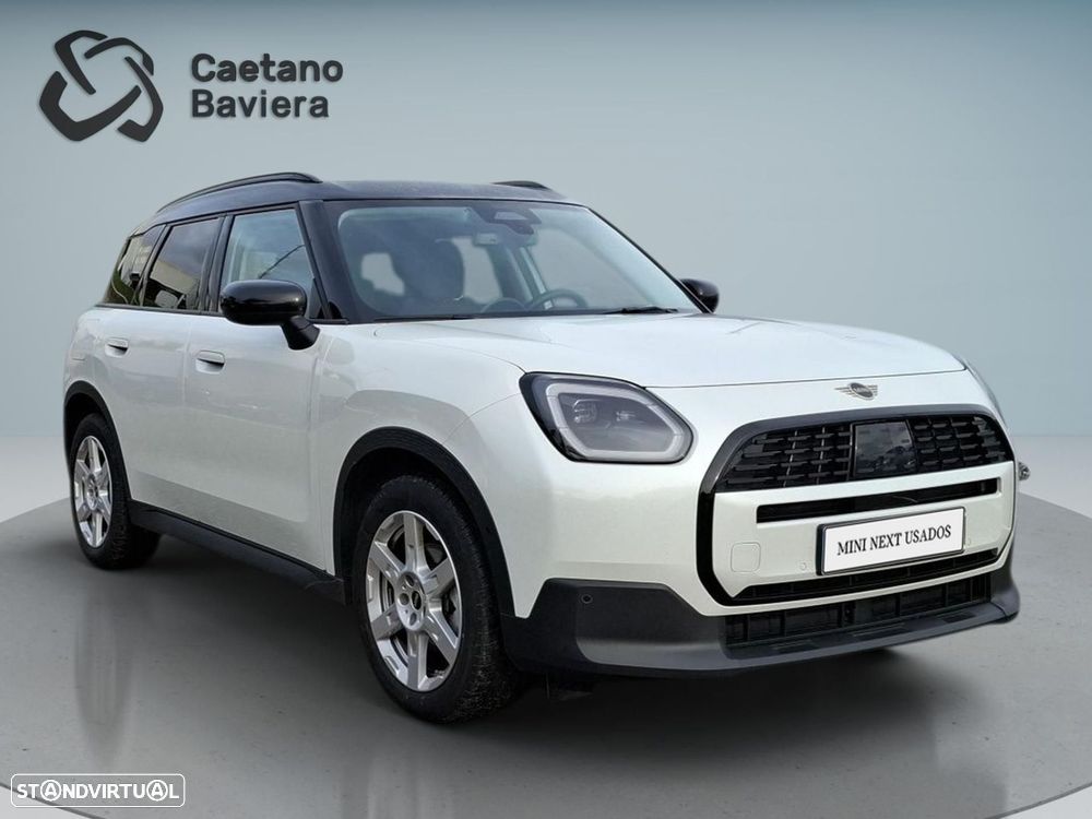 MINI Countryman D Classic — fotografia 3