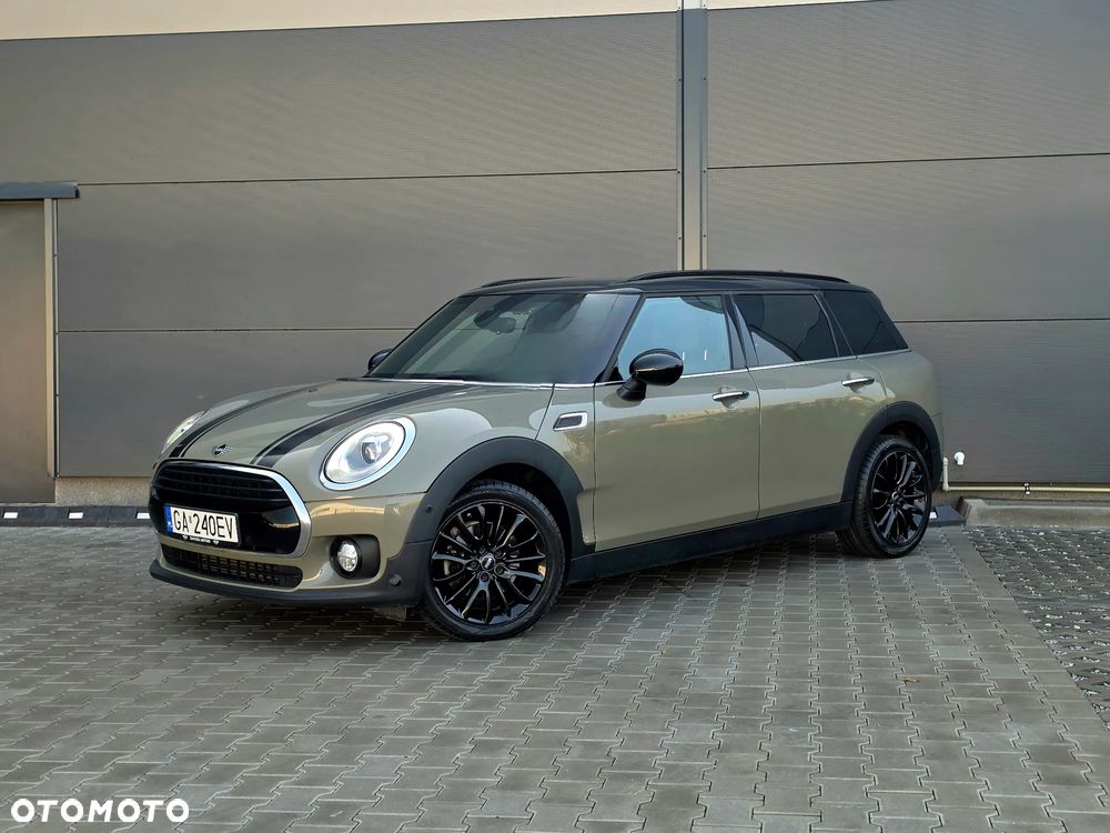 MINI Clubman - 8