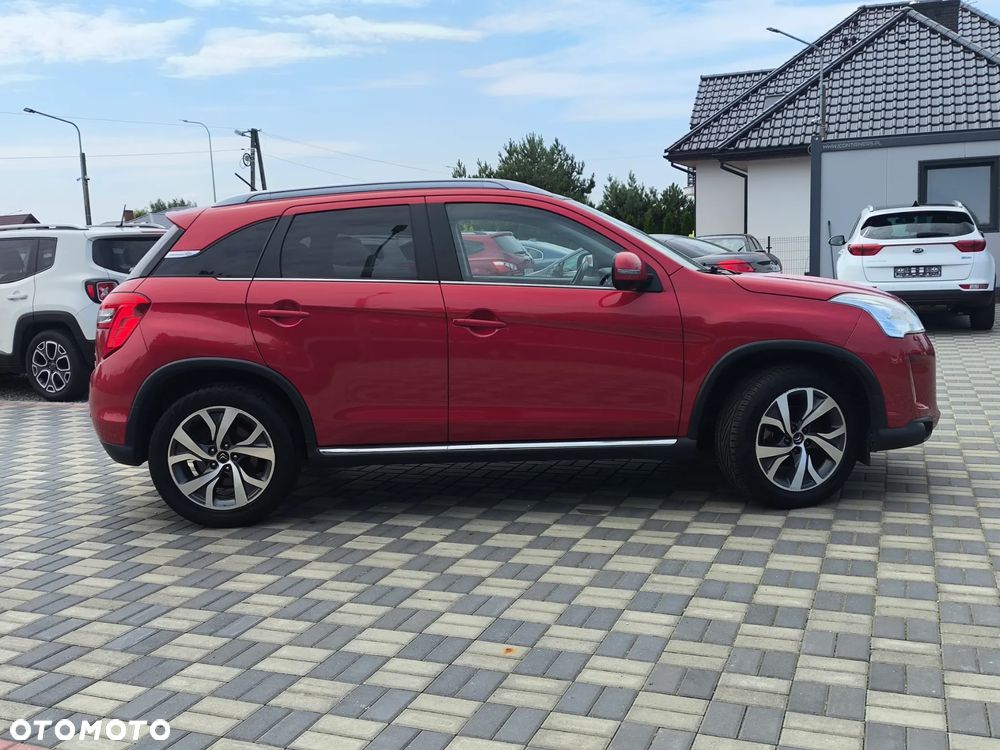 Citroën C4 Aircross 1.8 e-HDi STT 4x2 Exclusive - 9