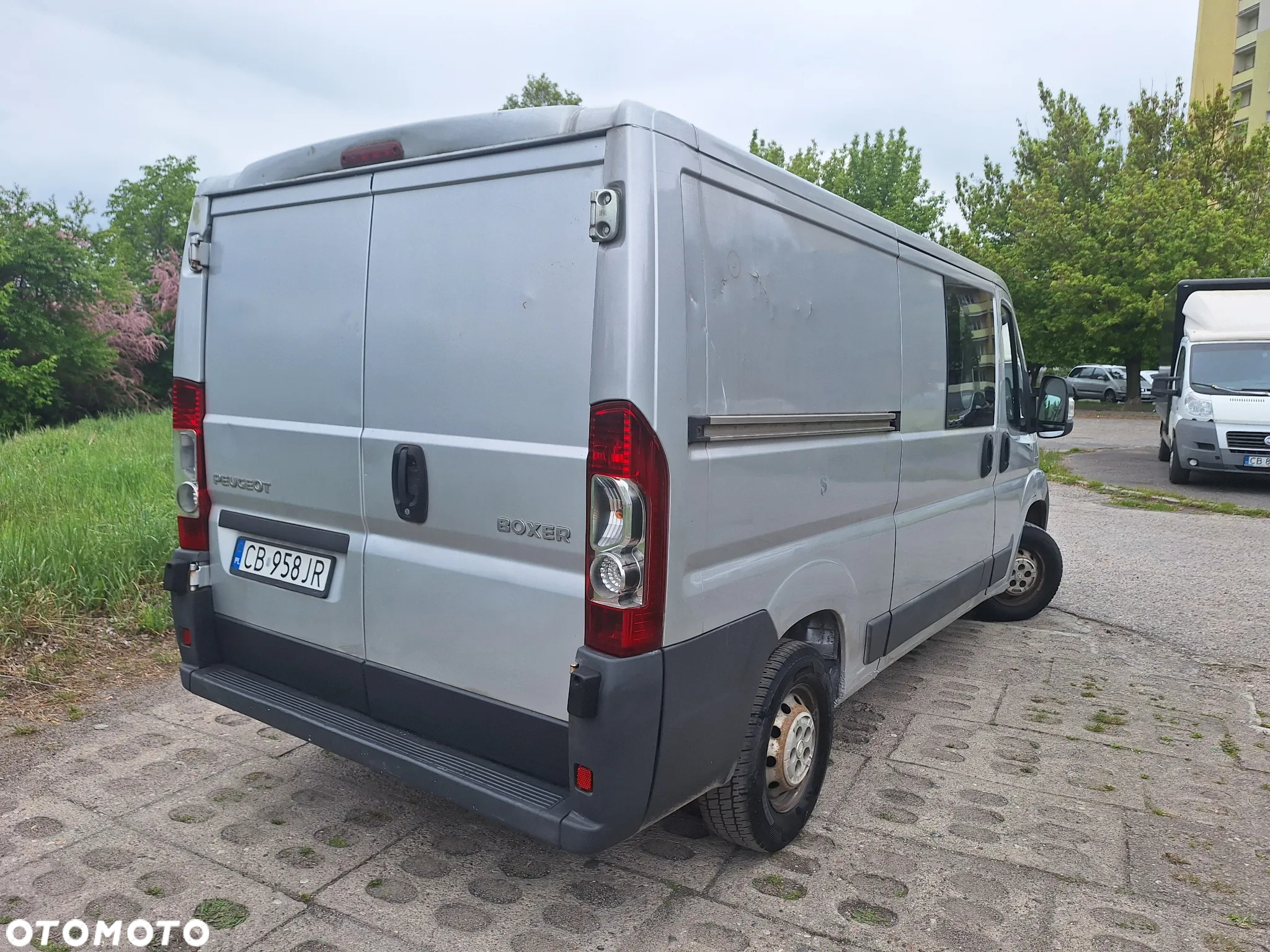Peugeot Boxer - 3