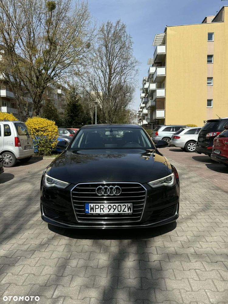 Audi A6 Limousine - 2