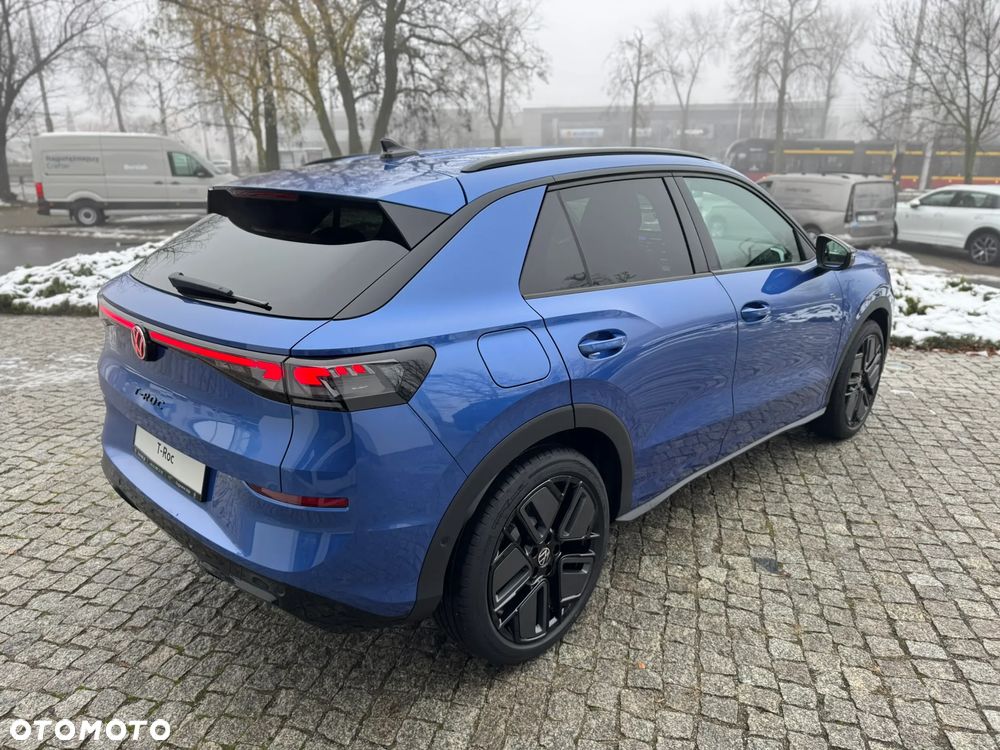 Volkswagen T-Roc 1.5 eTSI OPF DSG R-Line - 5