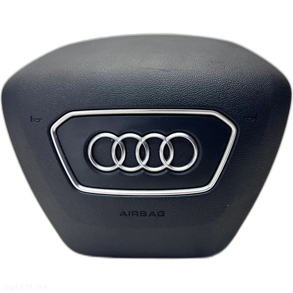 PODUSZKA POWIETRZNA AUDI A6 C8 4N0880201K 19/26 4N0971589 - 1