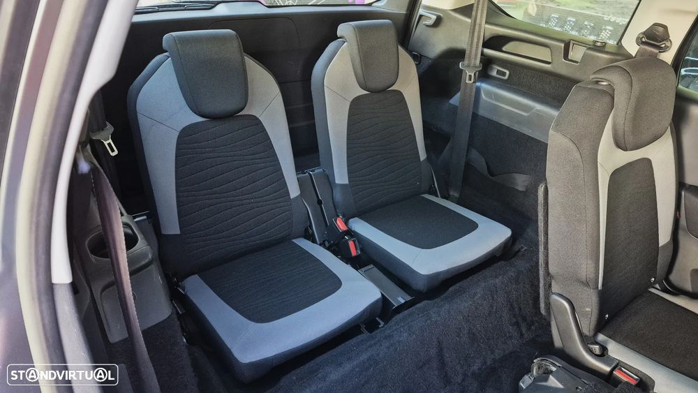 Citroën C4 Grand Picasso 1.6 e-HDi Seduction ETG6 - 18