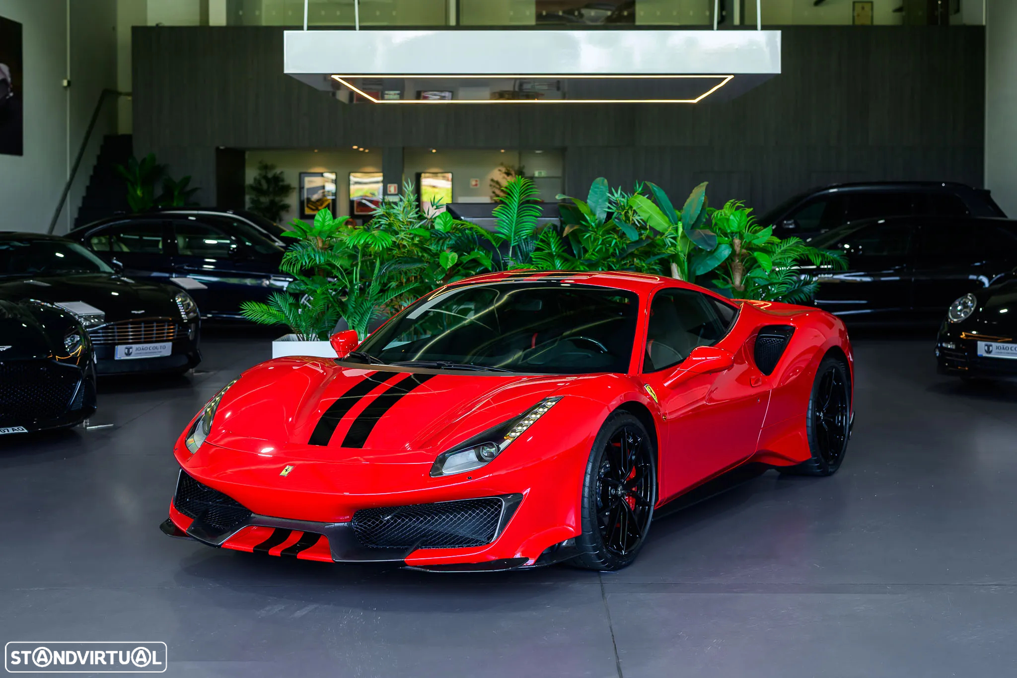 Ferrari 488 Pista - 2