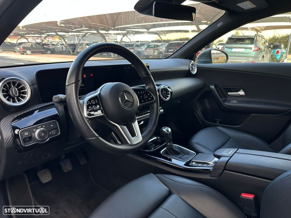 Mercedes-Benz A 180 Advanced Progressive - 7