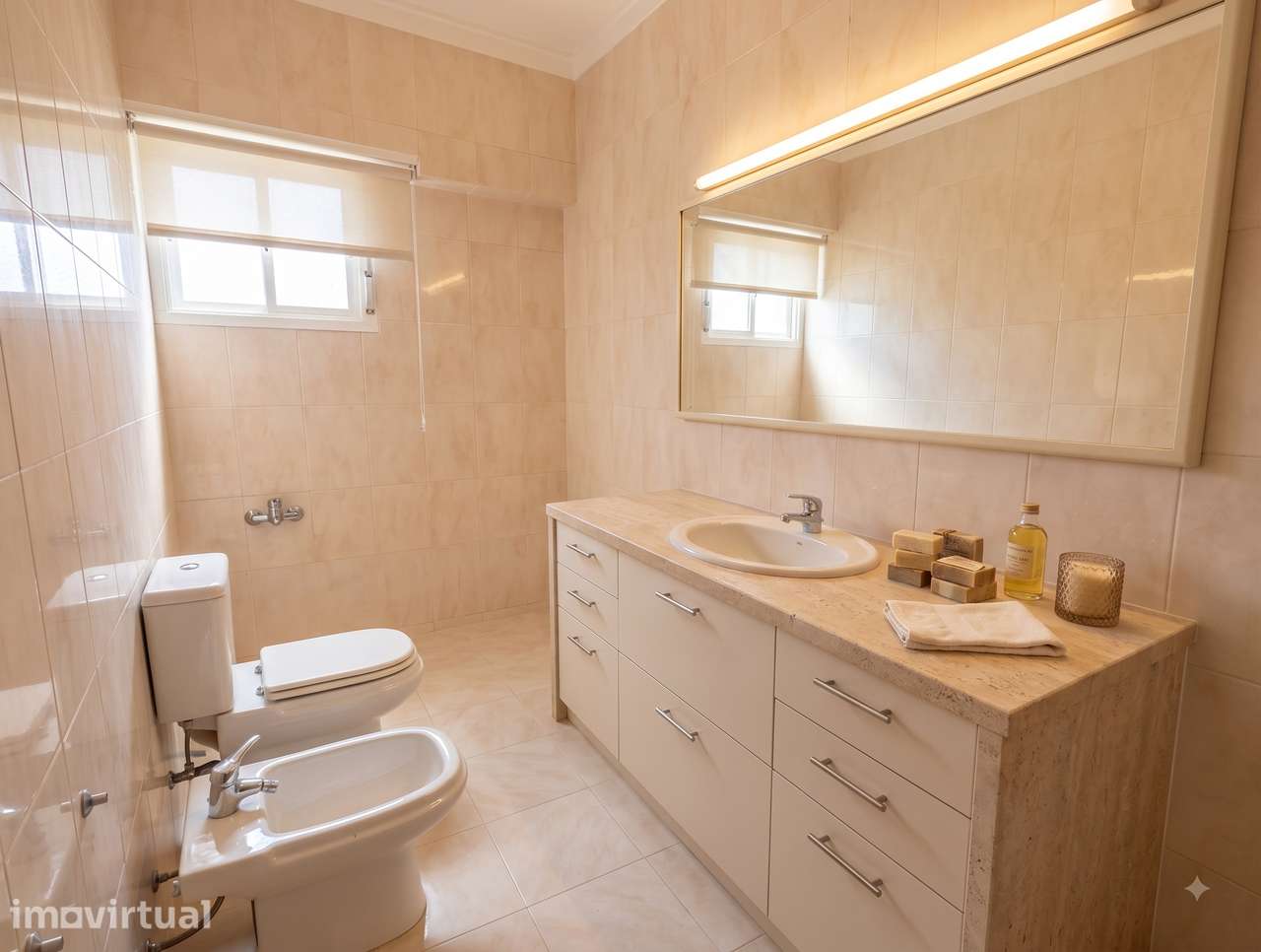 Apartamento T4 Totalmente Remodelado - Bairro Augusto de Castro - Oeir - Grande imagem: 5/27