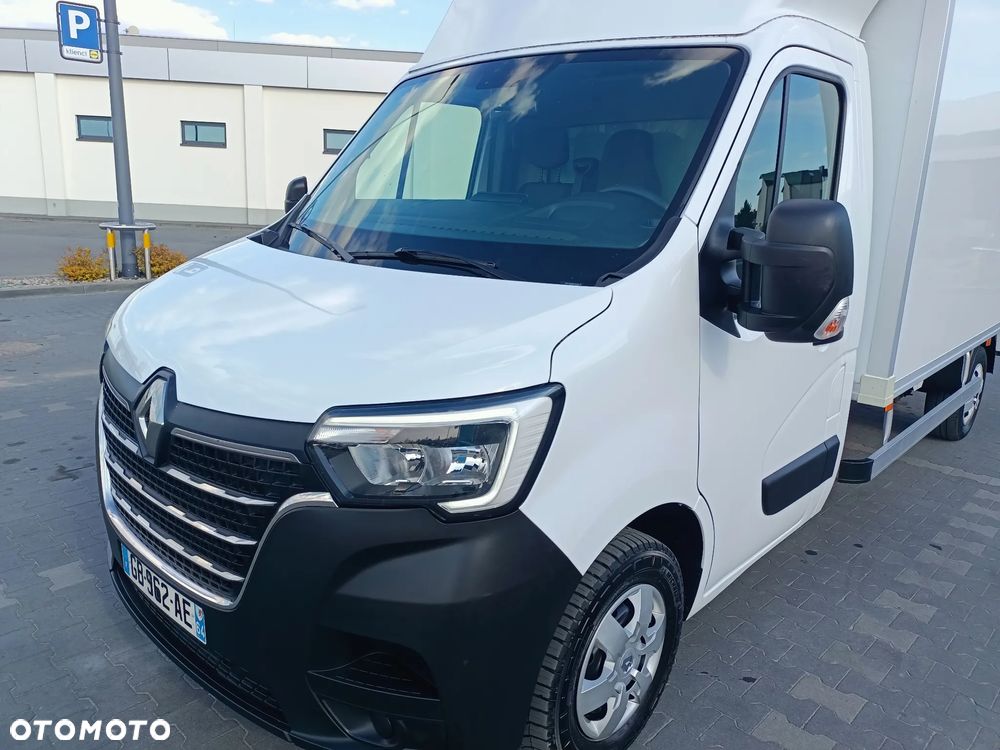 Renault MASTER KONTENER 8 EURO PALET - 7