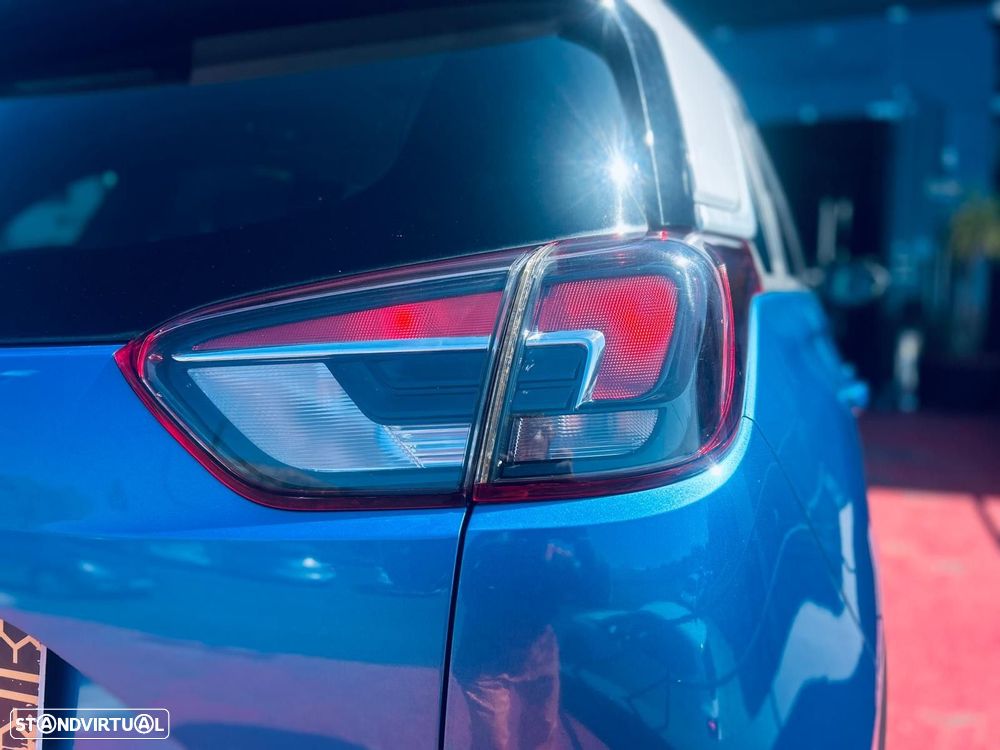 Opel Crossland X 1.2 Innovation - 10