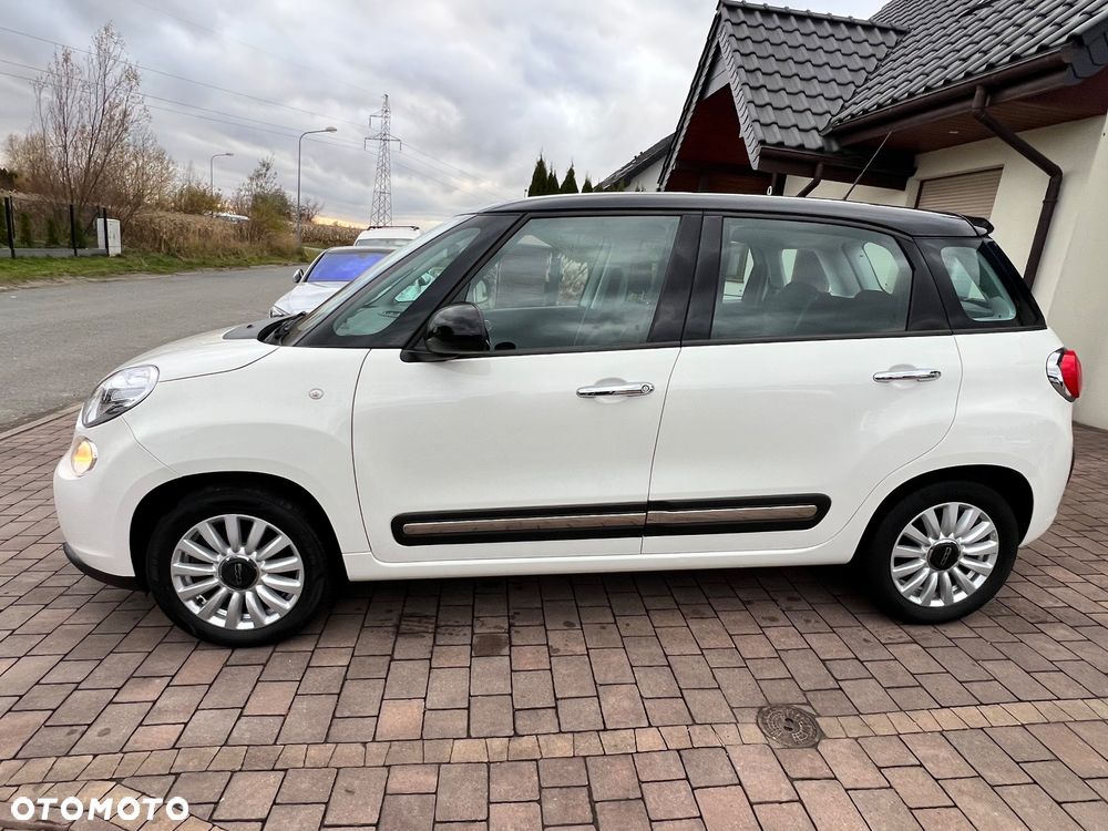 Fiat 500L 1.4 16V T-Jet Lounge - 4