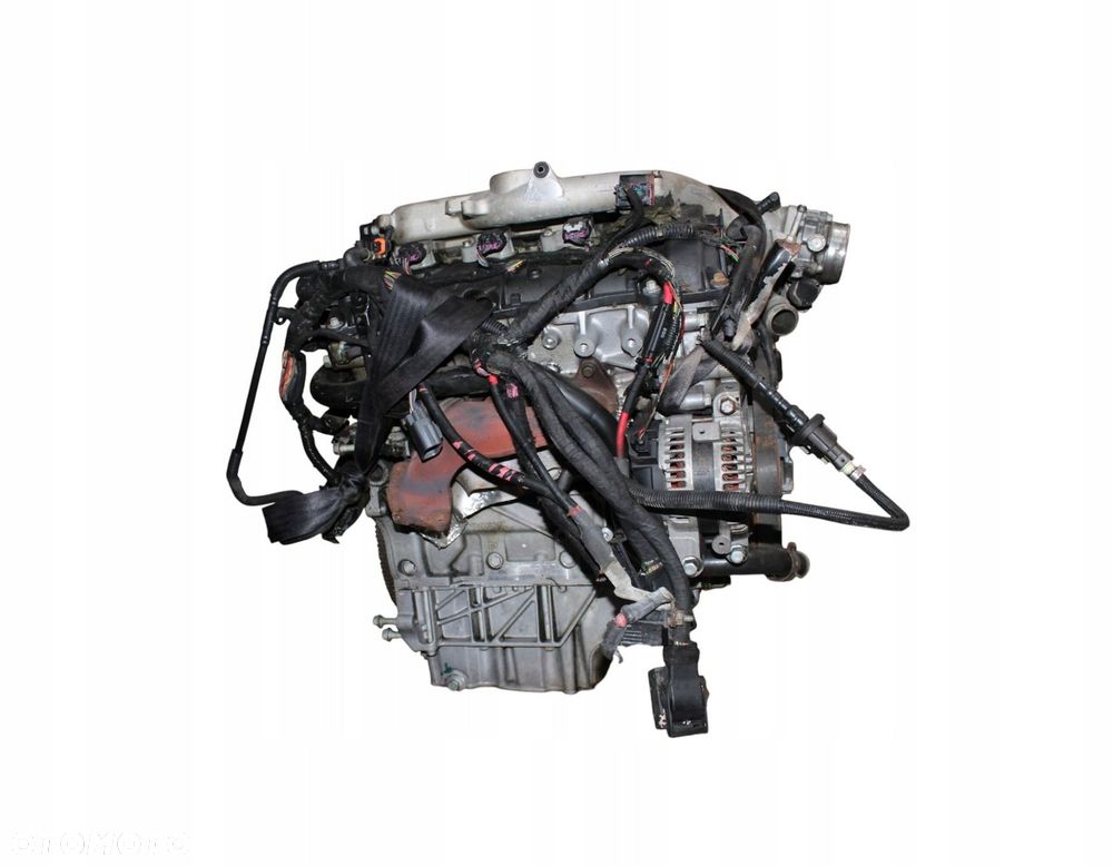 SILNIK BENZYNOWY CADILLAC SRX 3.6 V6  LY7 KOMPLETNY - 5