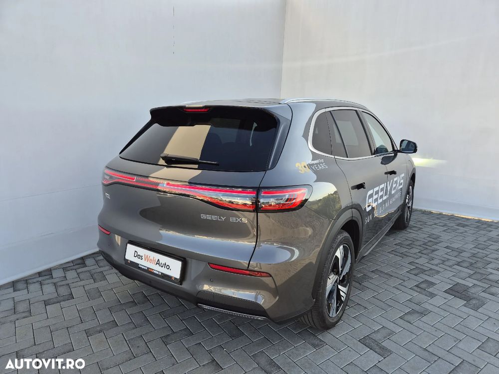 Geely Ex5 60.22 kWh MAX - 5