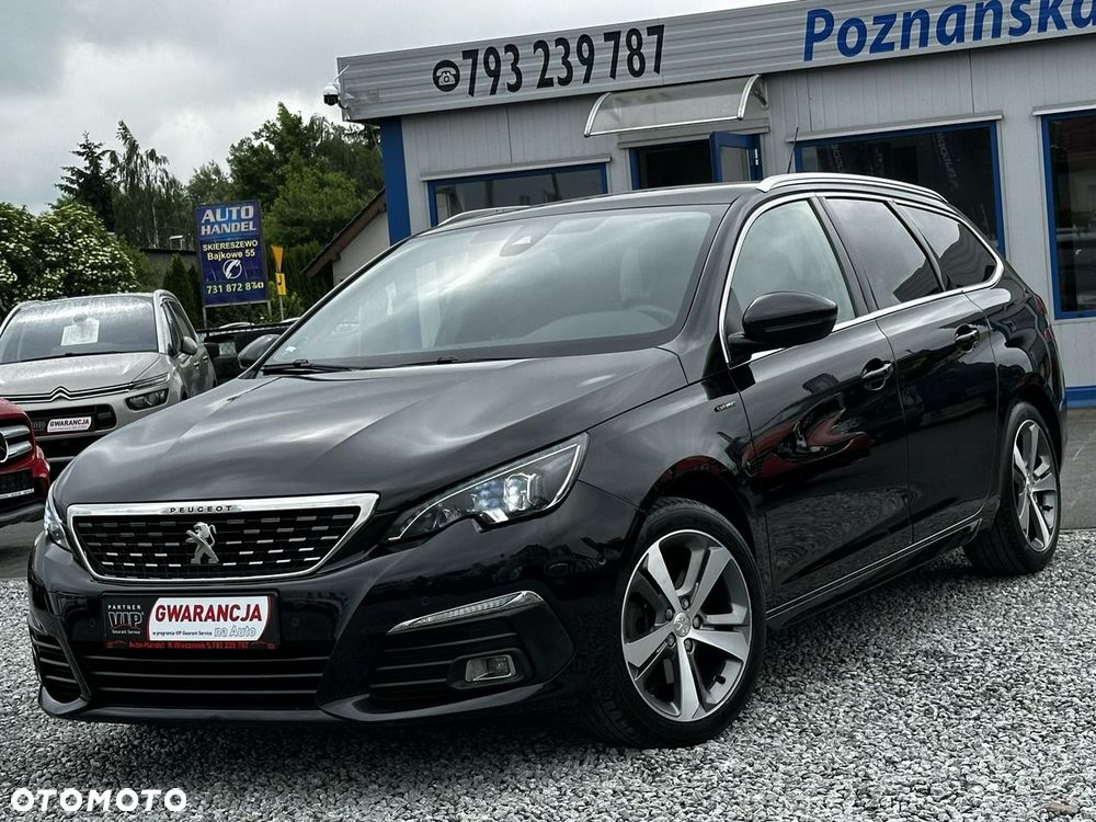 Peugeot 308 - 3