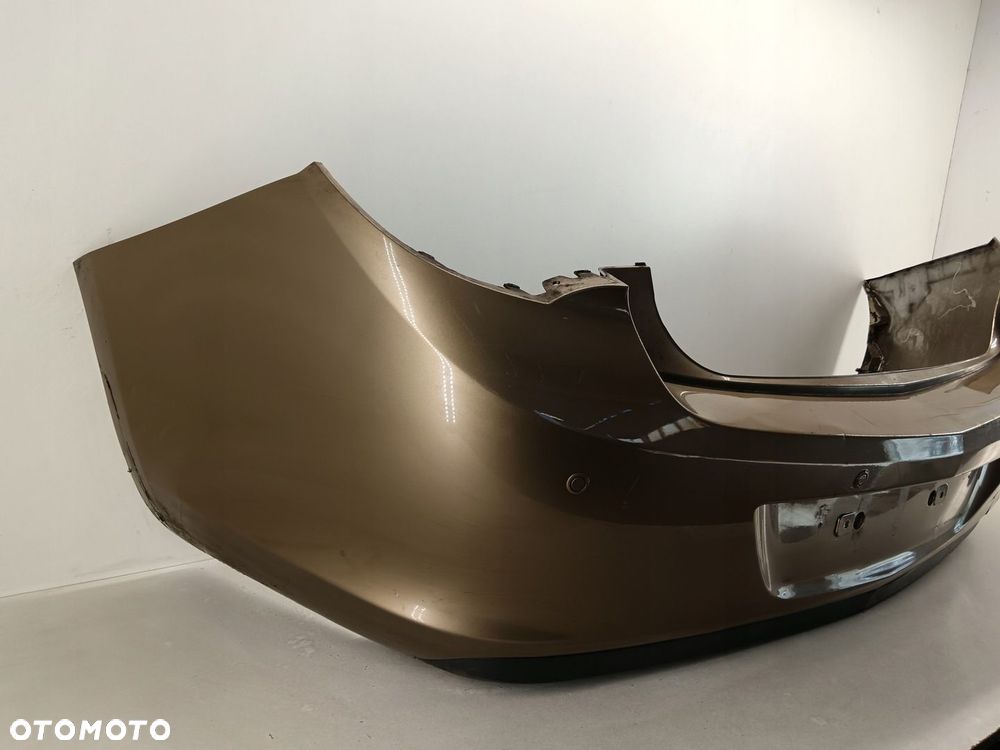 ZDERZAK TYLNY OPEL ASTRA IV J 09-12 Z41E PDC SEDAN - 5
