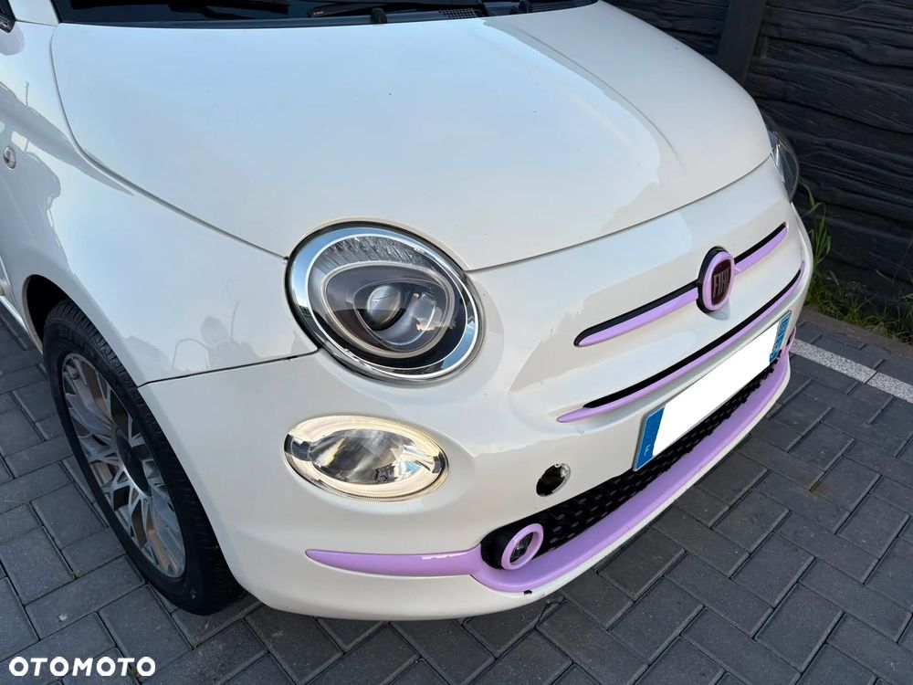 Fiat 500 1.2 8V Collezione - 23
