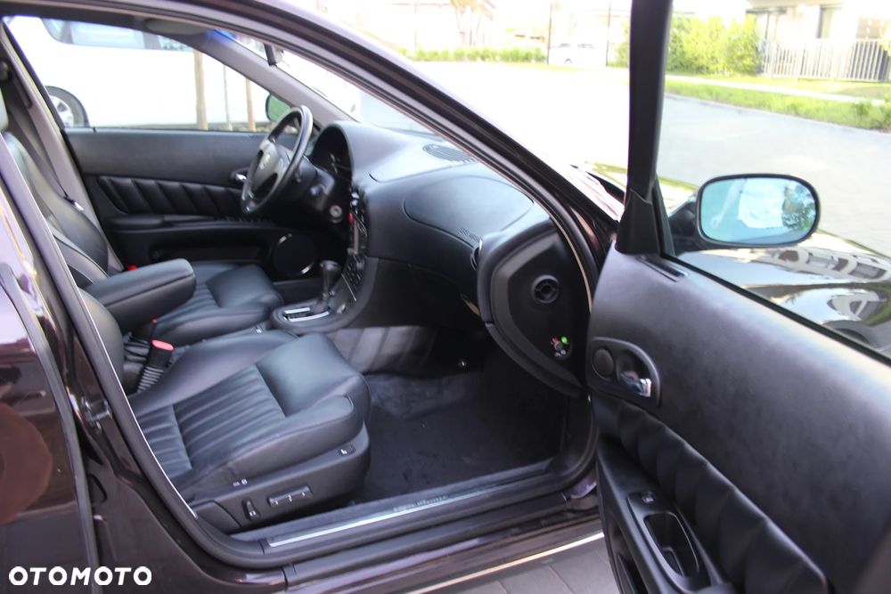 Alfa Romeo 166 3.0 V6 24v Sportronic - 6