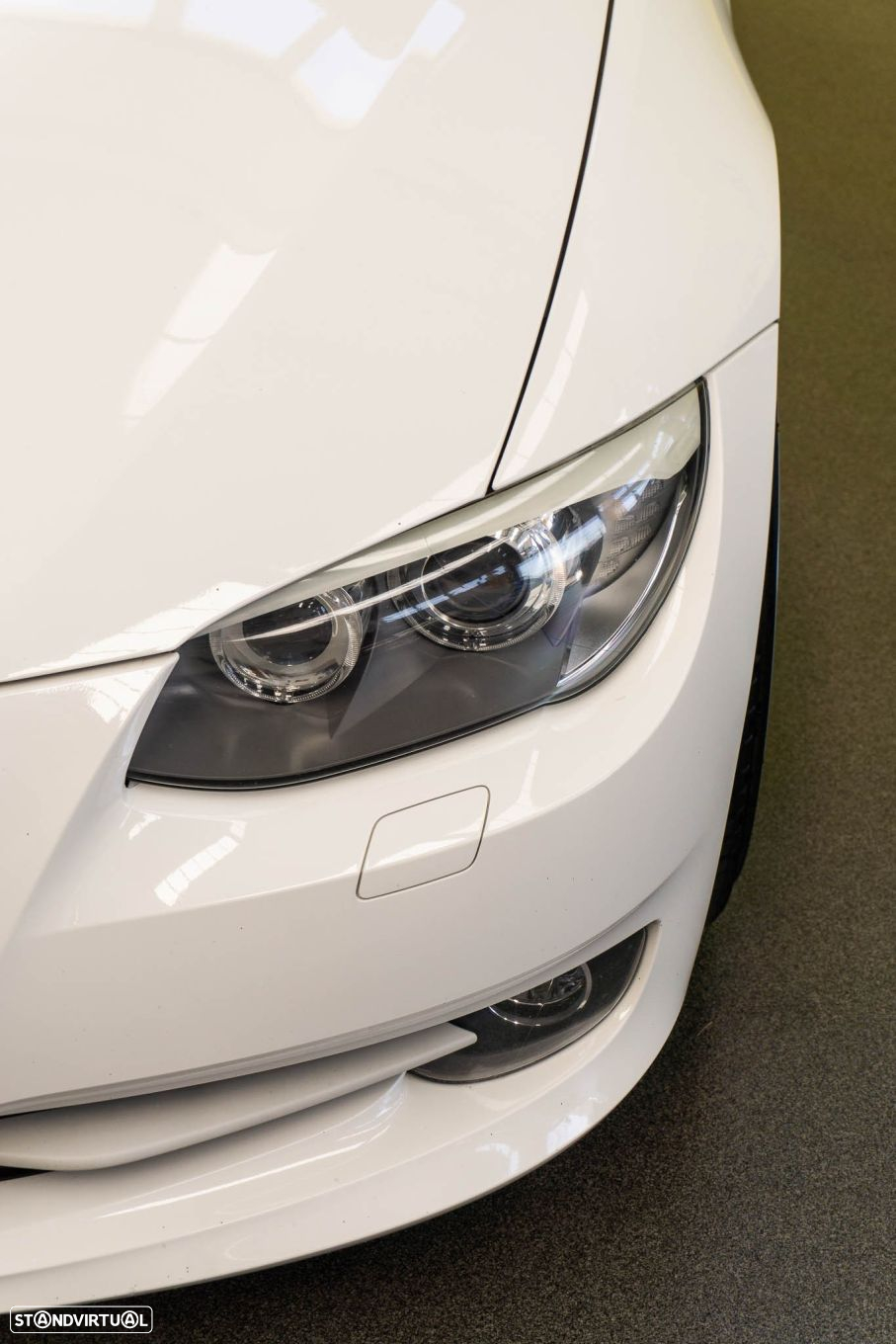 BMW 320 d Cabrio - 39