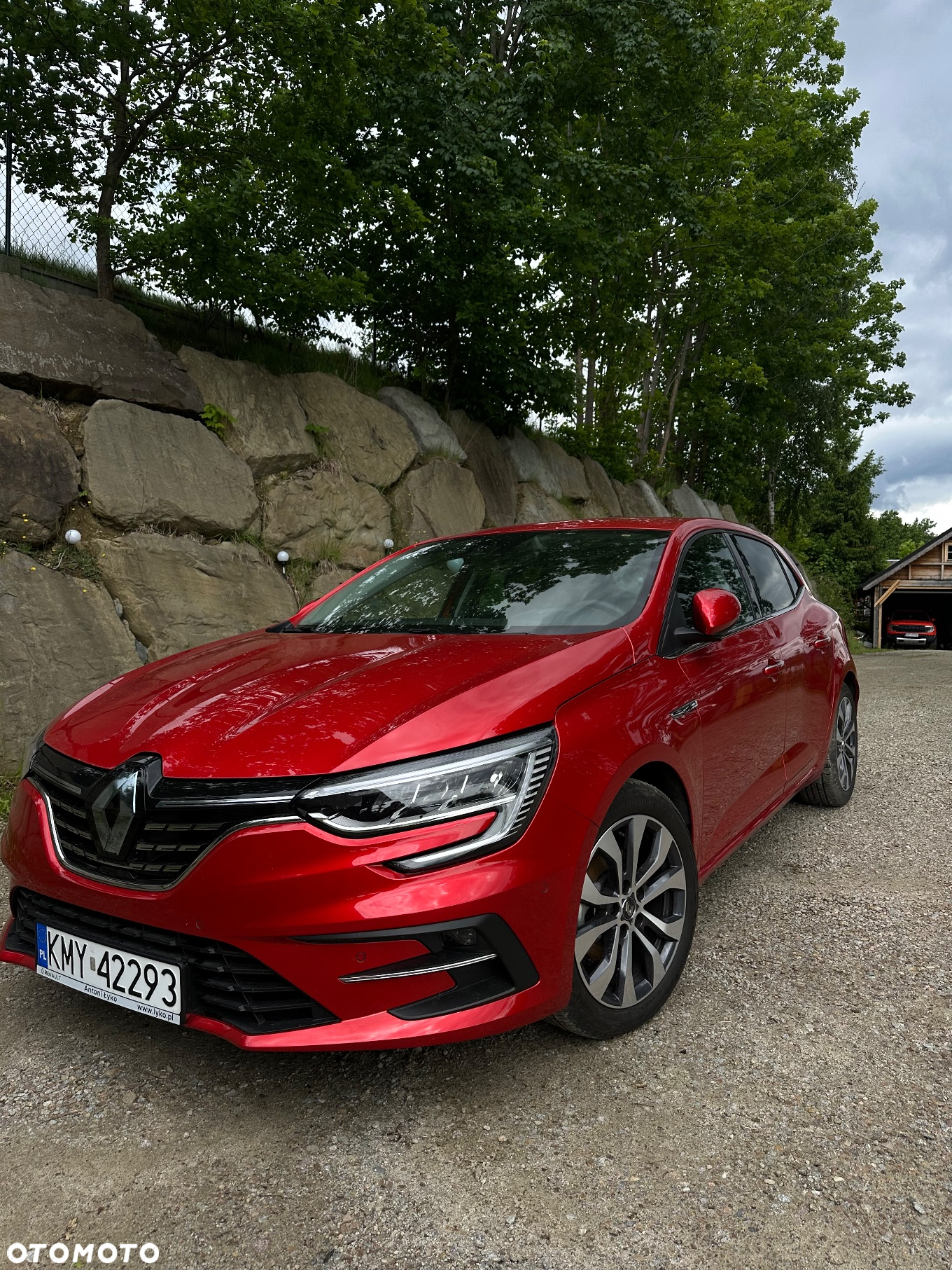 Renault Megane 1.3 TCe FAP Techno EDC - 2