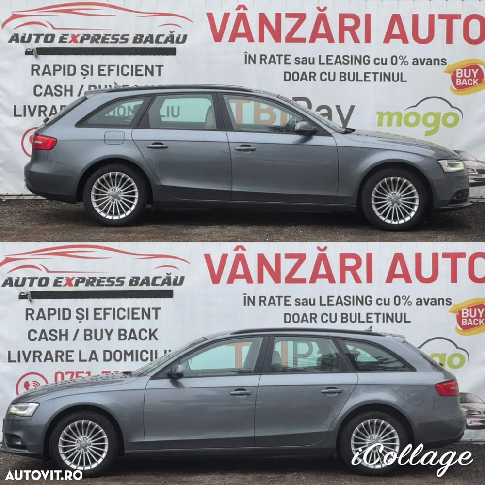 Audi A4 2.0 TDI Multitronic - 5