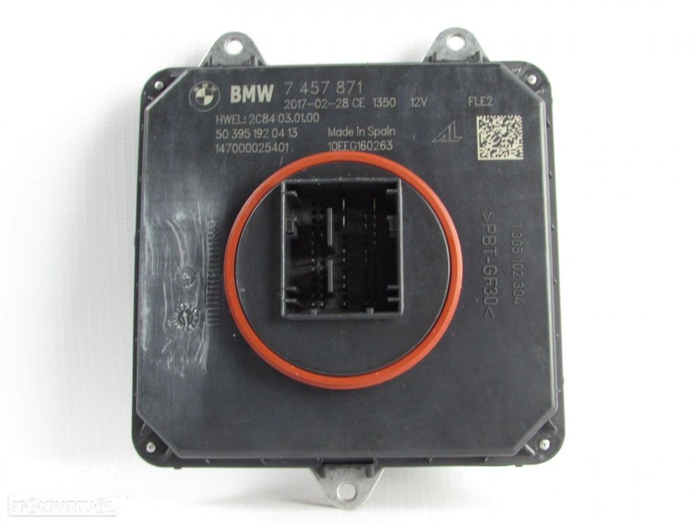 Centralina / Balastro Farol Led Seminovo/ Original BMW 1 (F20)/BMW 3 (F30, F80)/... - 1