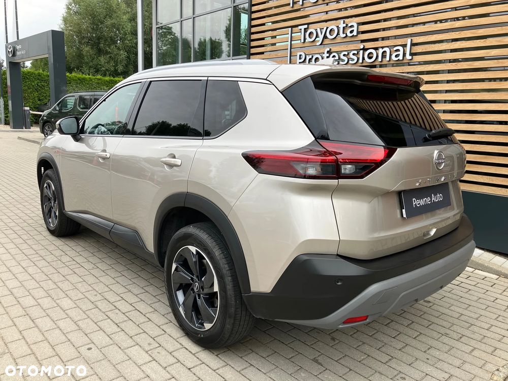 Nissan X-Trail 1.5 VC-T mHEV Tekna 2WD Xtronic - 4