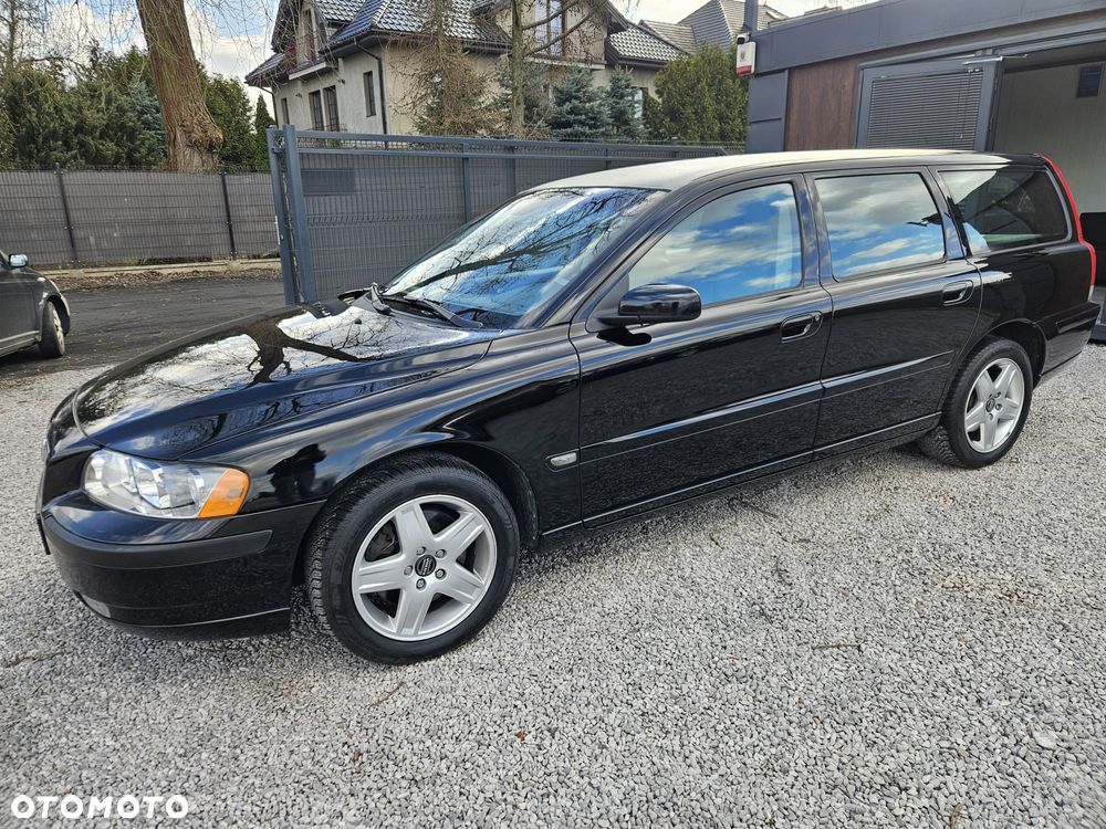 Volvo V70 2.4 Summum - 4
