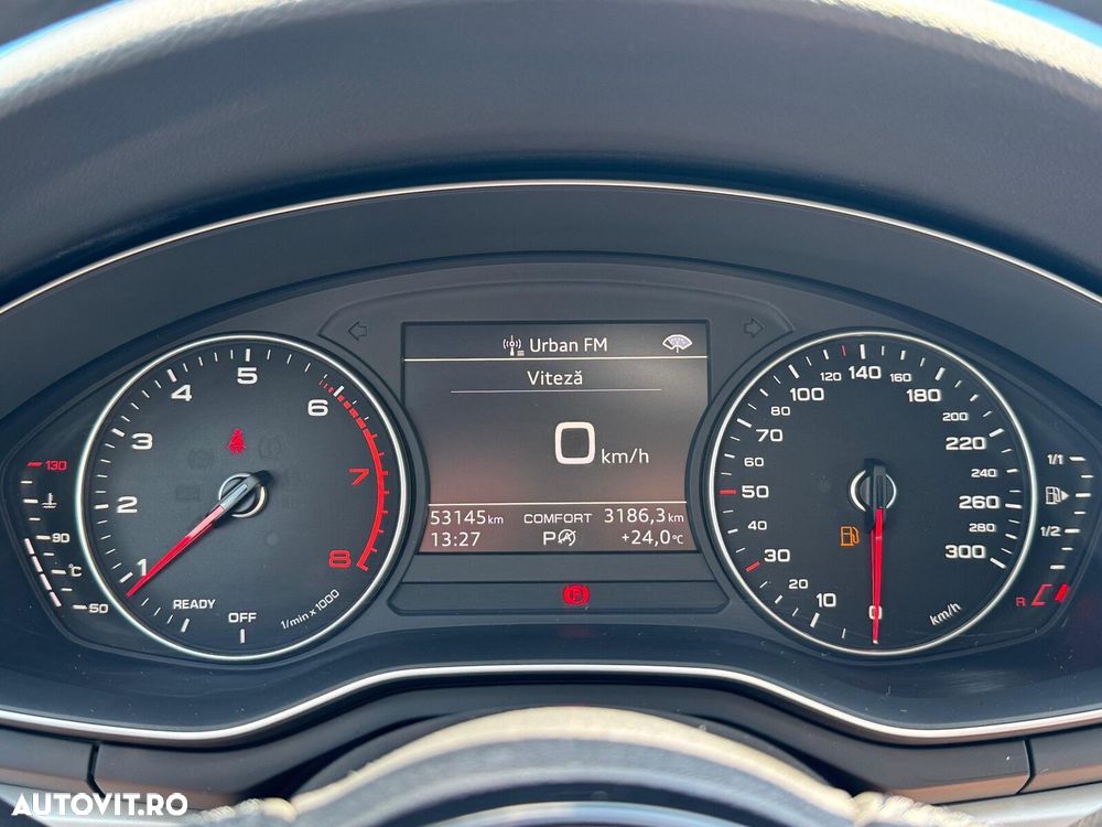 Audi A4 Limuzina - 7