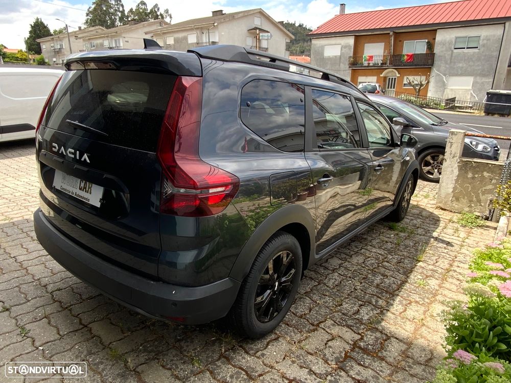 Dacia Jogger 1.0 ECO-G Extreme 7L Bi-Fuel - 3