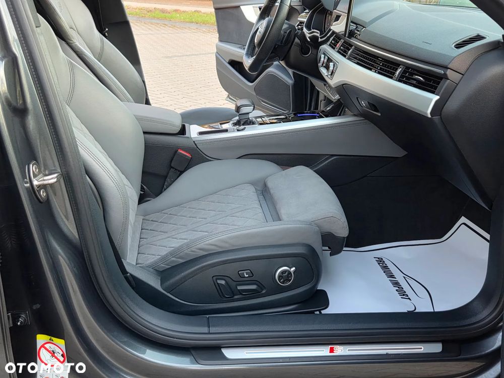 Audi A4 Avant 35 TFSI S tronic S line - 10