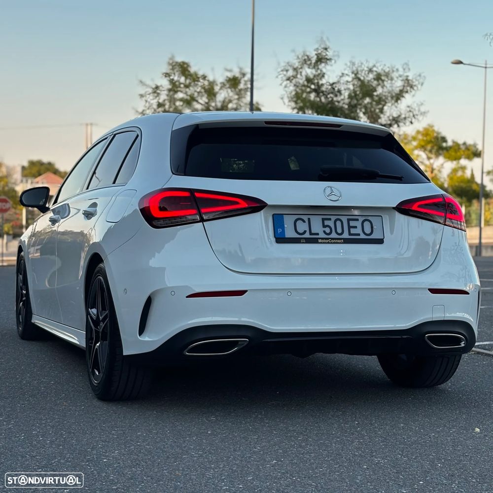 Mercedes-Benz A 200 7G-DCT AMG Line - 10