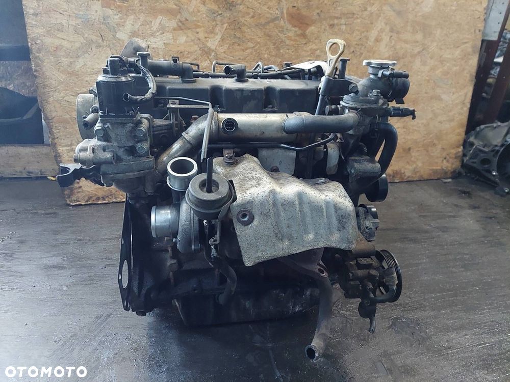 SILNIK DIESEL + UKŁAD WTRYSKOWY + TURBINA KIA CARNIVAL II J3 2.9 CRDI 185KM - 7