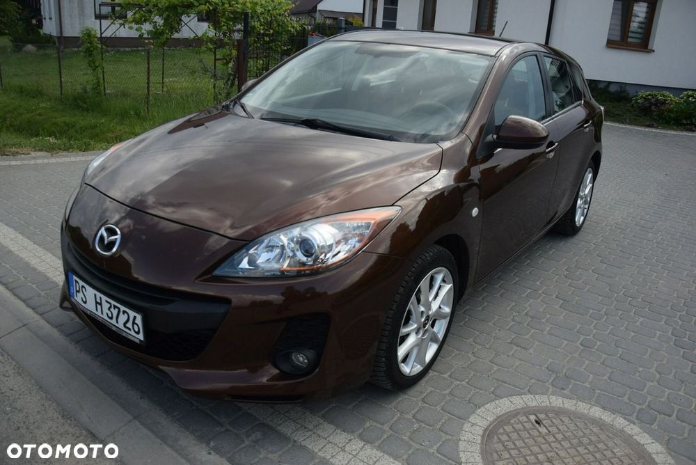 Mazda 3 1.6 Exclusive - 7