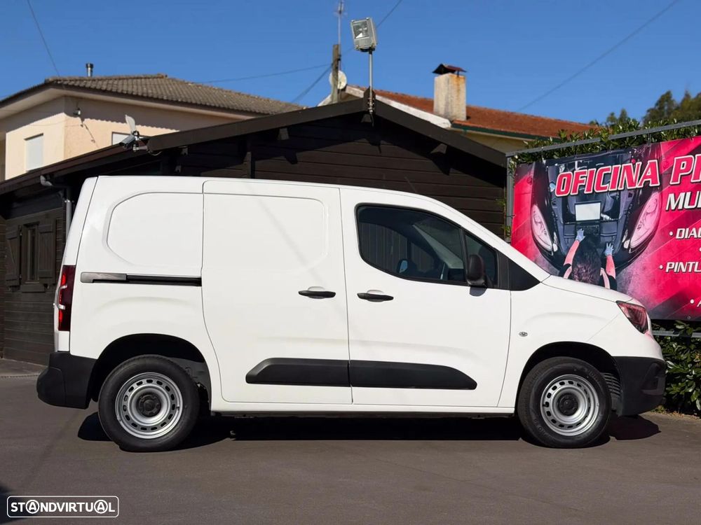 Opel Combo 1.5 CDTi L1H1 Enjoy - 11