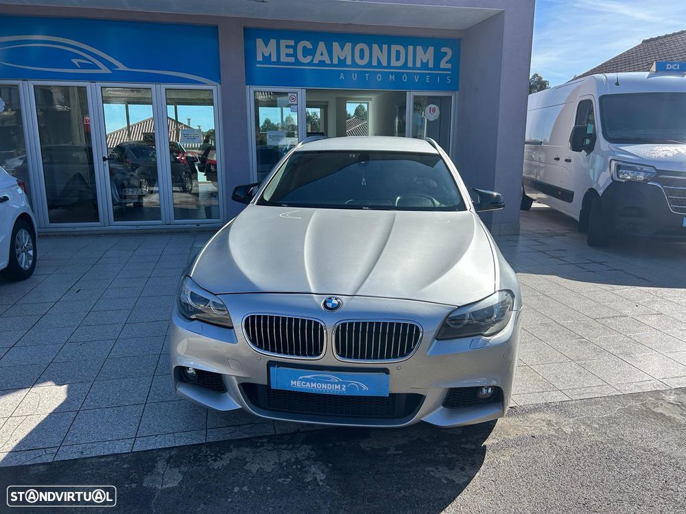 BMW 520 d Pack M Auto - 1
