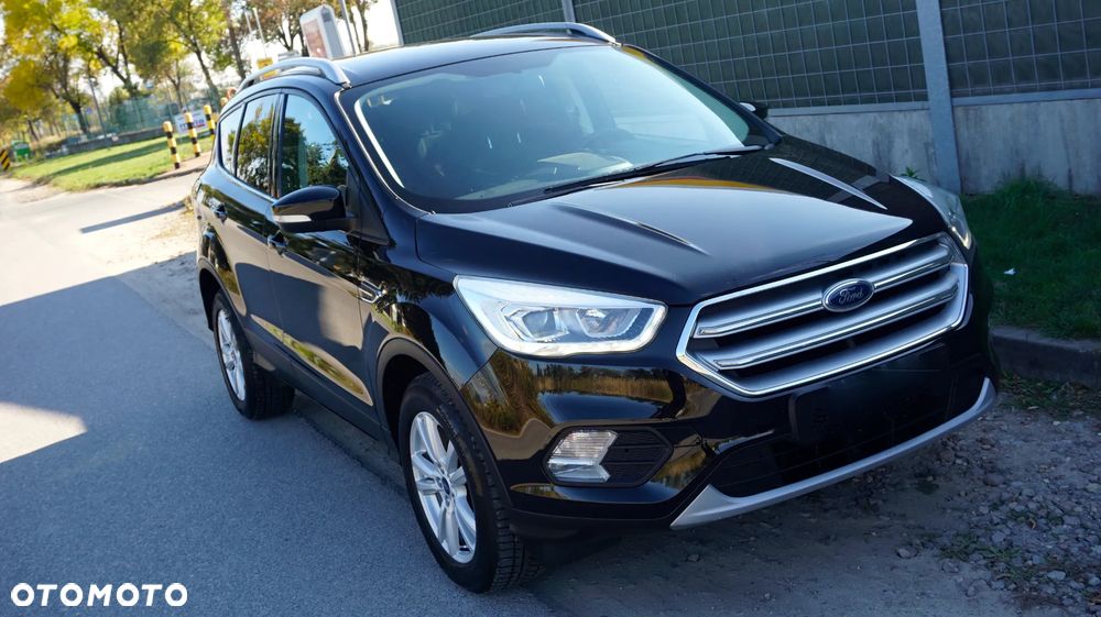 Ford Kuga 1.5 EcoBlue COOL&CONNECT - 12
