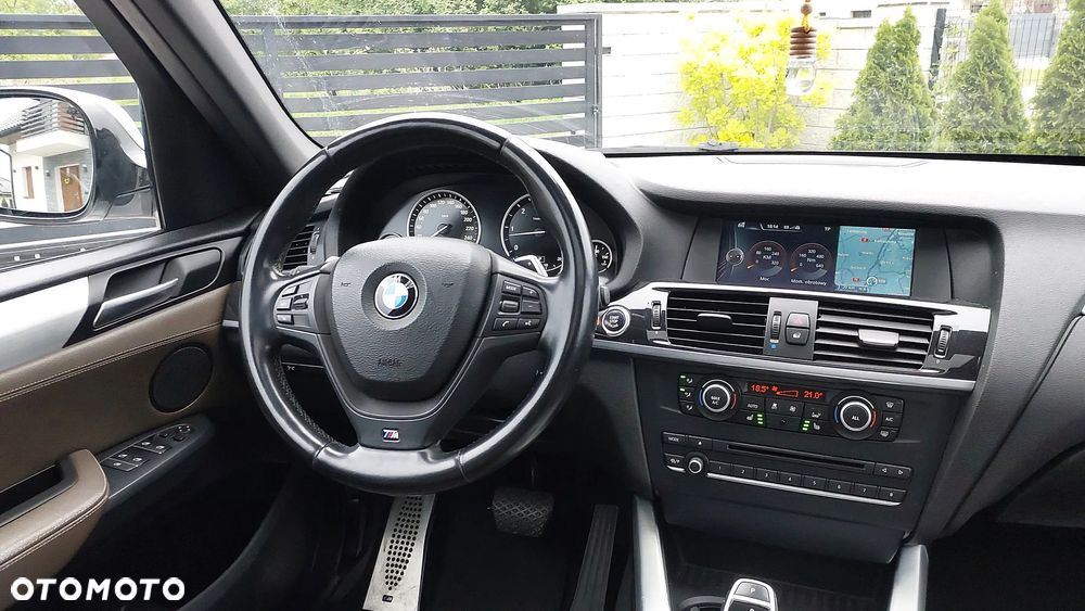 BMW X3 xDrive35d Sport-Aut M Sport - 12