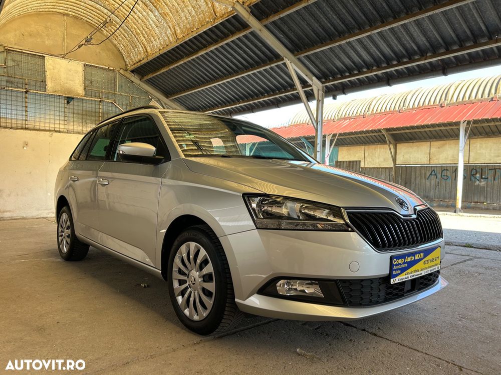 Skoda Fabia 1.0 TSI 95 CP Essence - 2