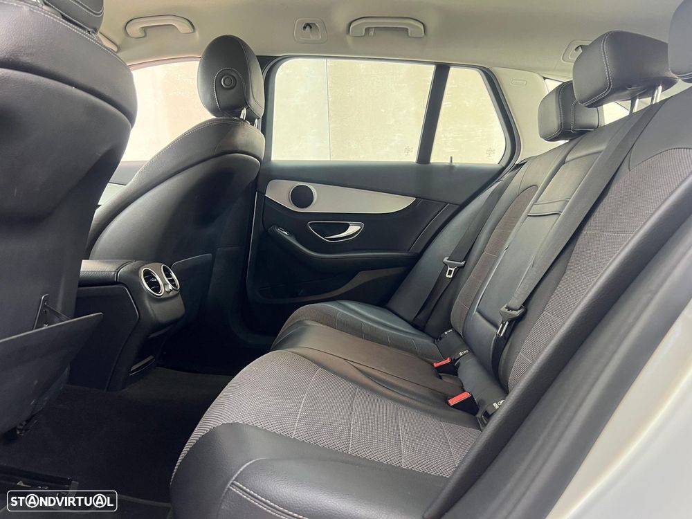 Mercedes-Benz C 220 CDi Avantgarde BE - 10
