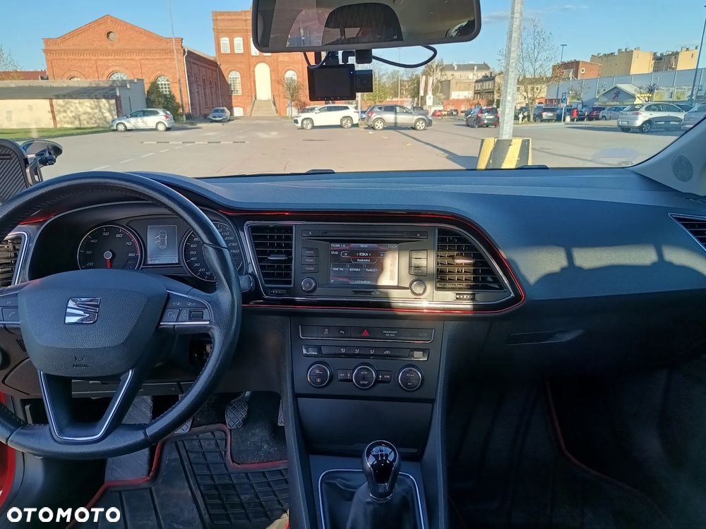 Seat Leon 1.4 TSI Start&Stop Style - 13