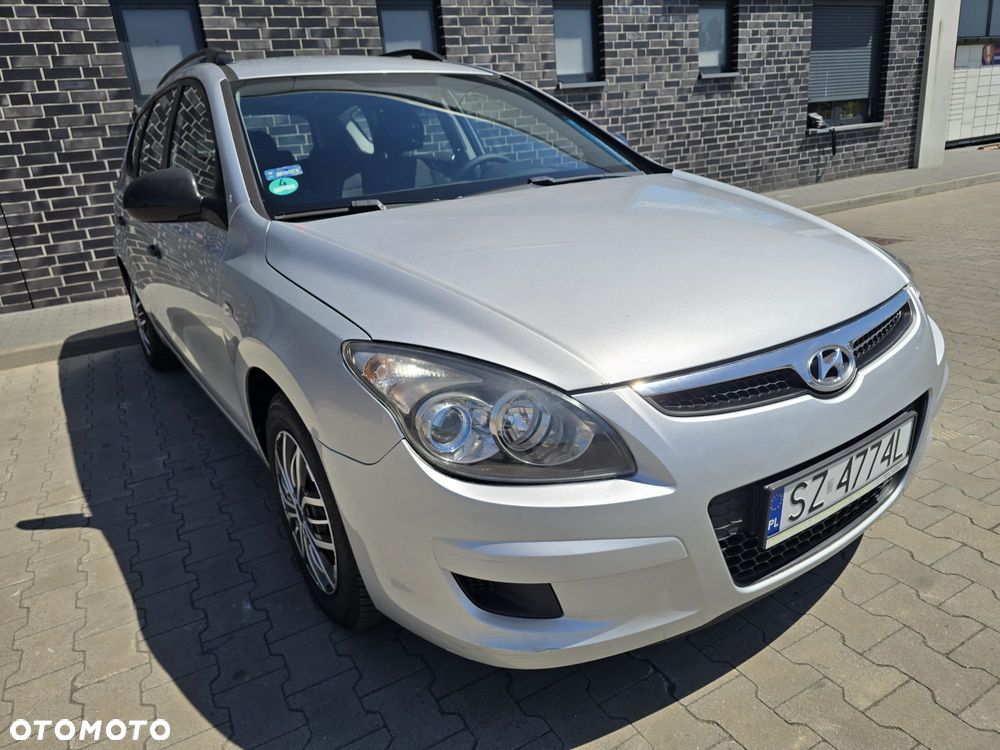 Hyundai i30 i30cw 1.4 Edition Plus - 5