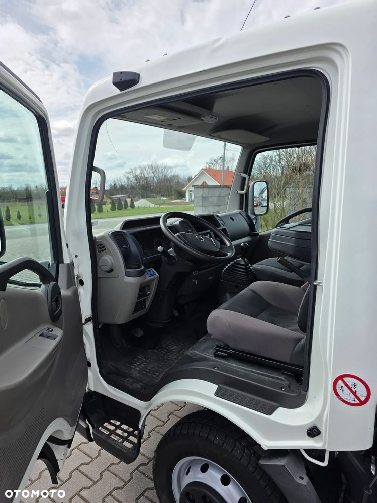 Nissan Palfinger P 210 BK - 15